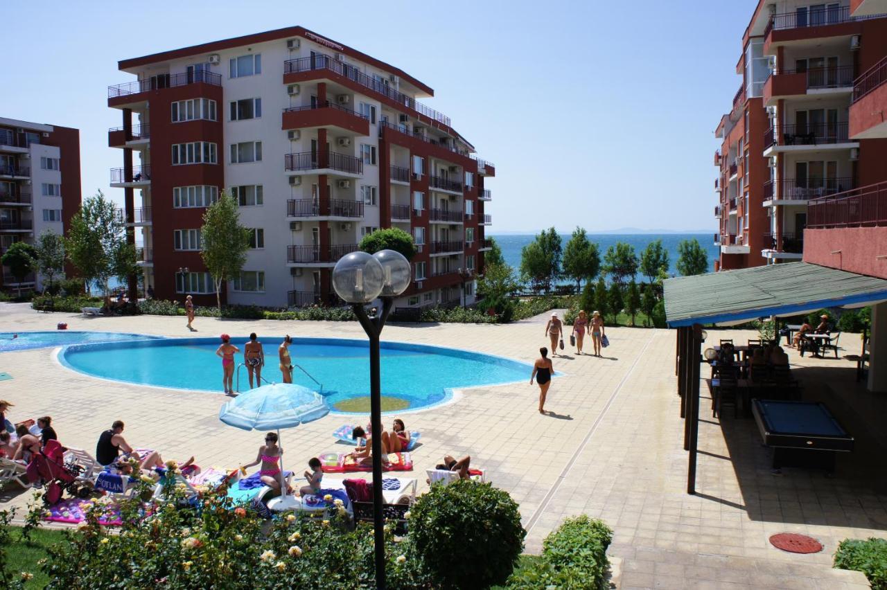 Grand Resort Fort Noks Studio Sveti Vlas Exterior photo